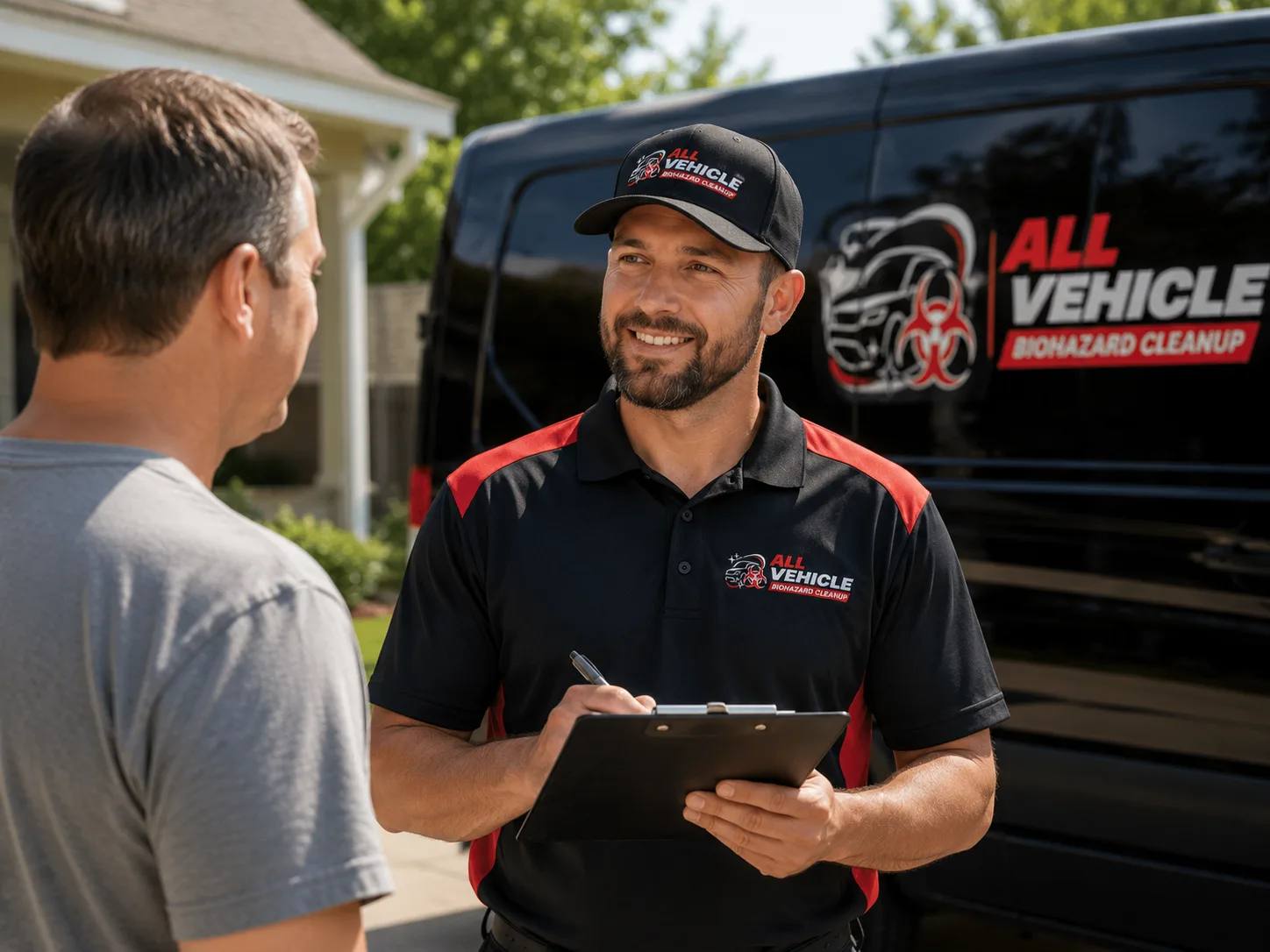 Vehicle Biohazard Cleanup Bridgman, MI FAQs